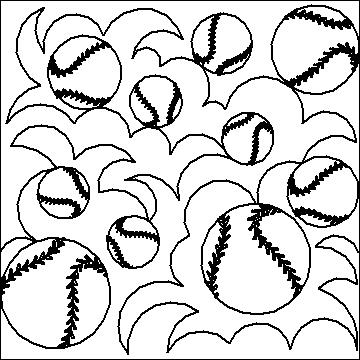 (image for) Baseball E2E-L01787*